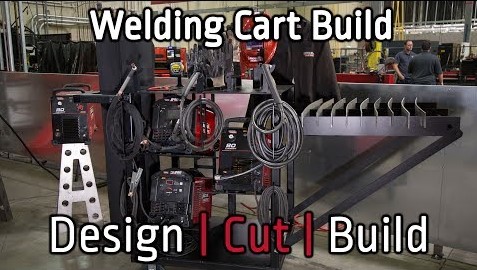 Welding Cart